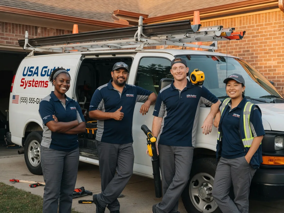 Gutter Installation company in Lock Springs, MO