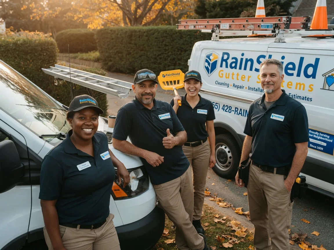 Gutter Installation company in Lock Springs, MO
